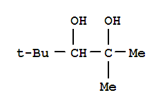 2,4,4-三甲基戊烷-2,3-二醇