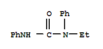 1-乙基-1,3-二苯基脲
