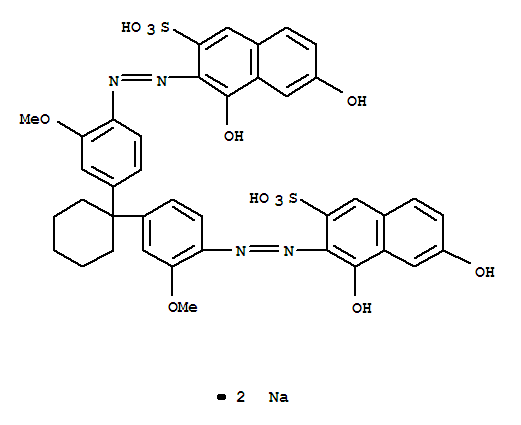 弱酸性艳红 3B-E