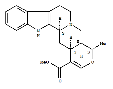 四氢鸭脚木碱