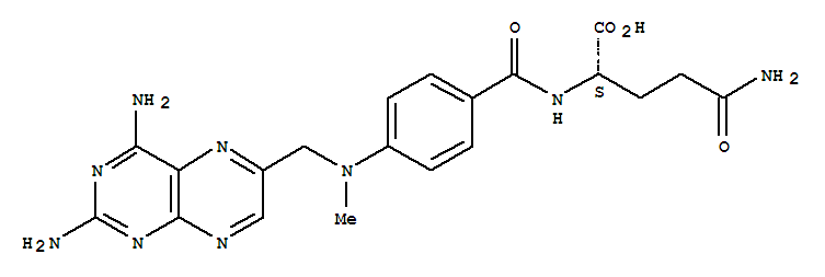 甲氨蝶呤-γ-单酰胺
