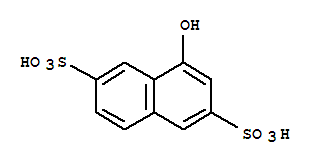 4-羟基-2,6-萘二磺酸