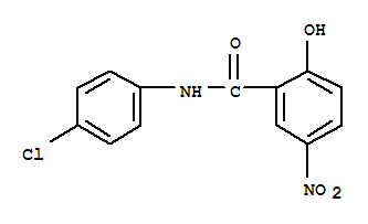 4-氯-5-硝基水杨基苯胺