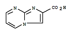 咪唑并〔1,2-a〕嘧啶-2-羧酸