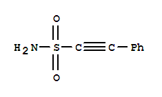 PHENYLETHYNSULFONIC ACID AMIDE