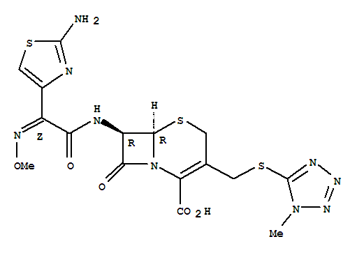 头孢甲肟