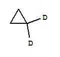 环丙烷-1,1-D2
