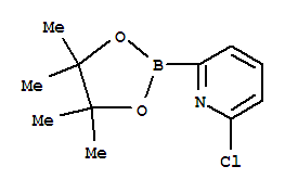 6-氯吡啶-2-硼酸频哪酯
