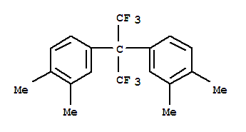 2,2-双(3,4-二甲苯基)六氟丙烷