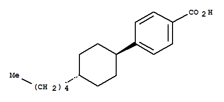 4-戊基环己基苯甲酸