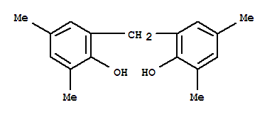 6,6'-亚甲基二-2,4-二甲苯酚