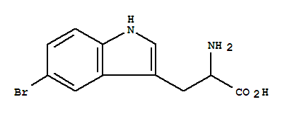 5-溴-DL-色氨酸