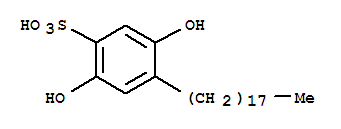 2,5-二羟基-4-十八烷基苯磺酸