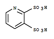 吡啶-2,3-二磺酸