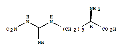 N''-硝基-D-精氨酸