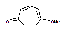 4-甲氧基-2,4,6-环庚三烯-1-酮