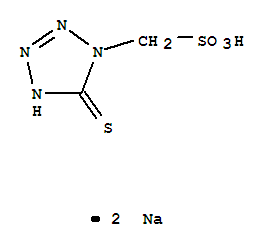 5-巯基四氮唑-1-甲烷磺酸二钠盐