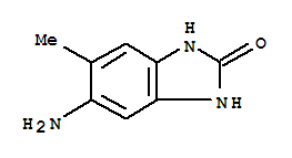 5-氨基-6-甲基苯并咪唑酮