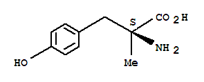 α-甲基-L-酪氨酸