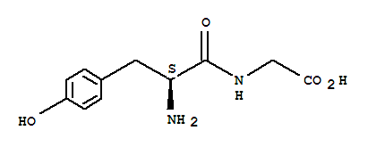 H-TYR-GLY-OH