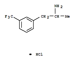 去甲芬氟拉明盐酸盐