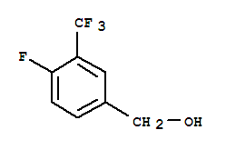 4-氟-3-(三氟甲基)苯甲醇