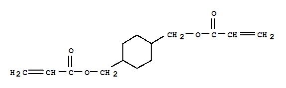 环己烷二甲醇二丙烯酸酯