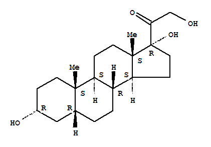 四氢化-11-脱氧皮质醇