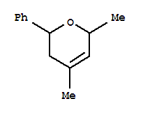 3,6-二氢-4,6-二甲基-2-苯基-2H-吡喃