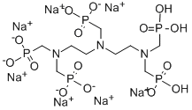 二亚乙基三胺五亚甲基膦酸七钠盐