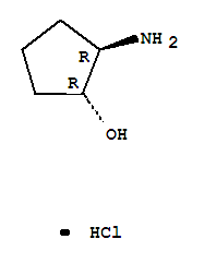 反式-(1R,2R)-2-氨基-环戊醇盐酸盐