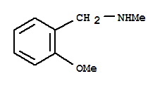 N-甲基-2-甲氧基苄胺 