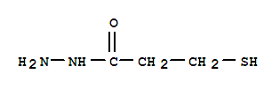 3-巯基丙酰肼