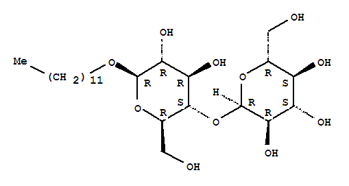 十二烷基-beta-D-麦芽糖苷