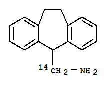 5-氨甲基-二苯并环庚烷