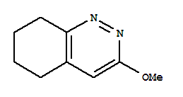 3-甲氧基-5,6,7,8-四氢噌啉