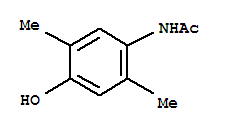 N-(4-羟基-2,5-二甲基-苯基)乙酰胺