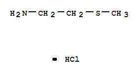 2-(硫代甲基)乙胺盐酸盐