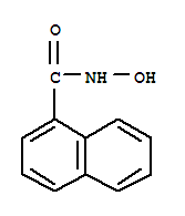 1-萘羟肟酸