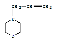 4-烯丙基吗啉