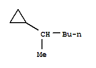 (1-甲基戊基)环丙烷