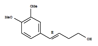 4-(3,4-DIMETHOXYPHENYL)-3-BUTEN-1-OL