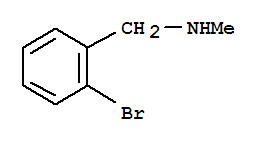 N-甲基-2-溴苄胺