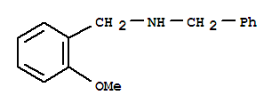 苄基-(2-甲氧基苄基)胺