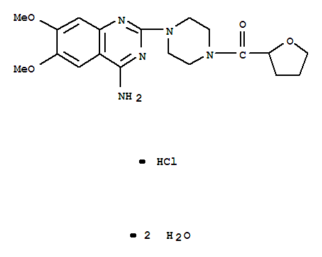 盐酸特拉唑嗪
