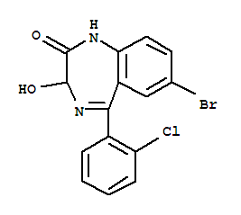 3-羟基芬纳西泮