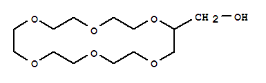 2-羟基甲基-18-冠醚-6