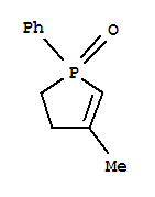 3-甲基-1-苯基-2-磷杂环戊烯-1-氧化物