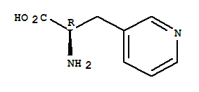 3-(3-吡啶基)-D-丙氨酸