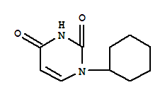 1-环己基尿嘧啶